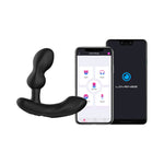 Lovense Edge 2 Bluetooth Remote-Controlled Adjustable Prostate Massager