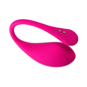 Lovense Lush 3 Bluetooth Remote-Controlled Egg Vibrator