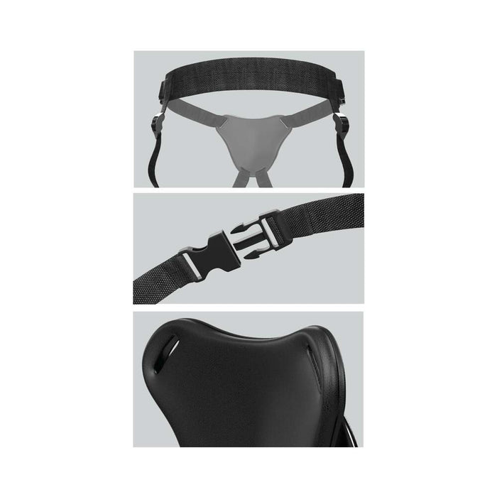 Body Dock Original Strap-On Harness