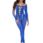 Reckless Intentions Footless Bodystocking